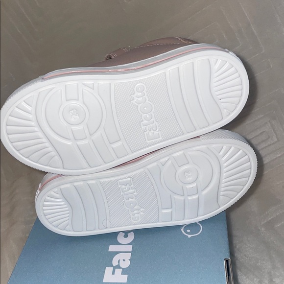 NWT Falcotto Sasha Sneaker in color “Cipria-Phard” - Picture 15 of 16